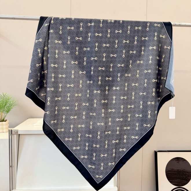 NEW SCARF BANDEAU 250803