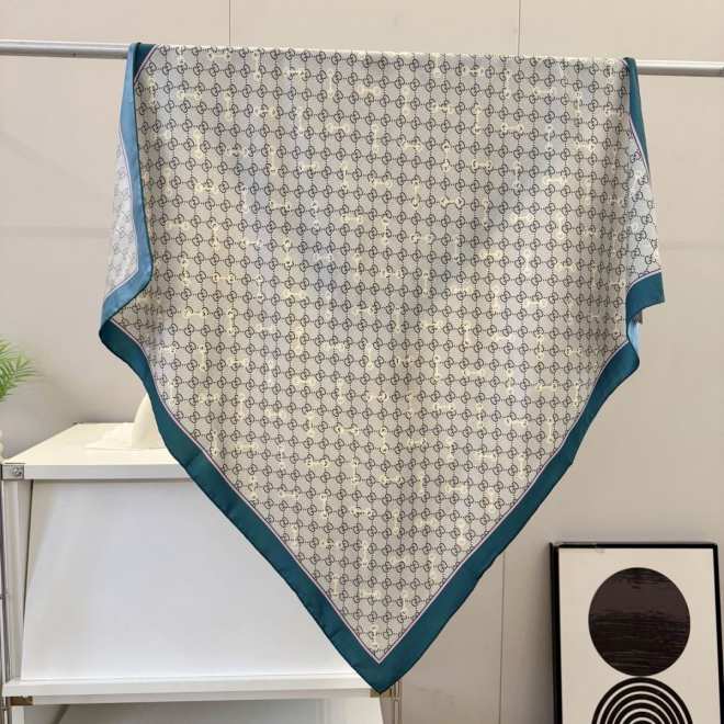 NEW SCARF BANDEAU 250803