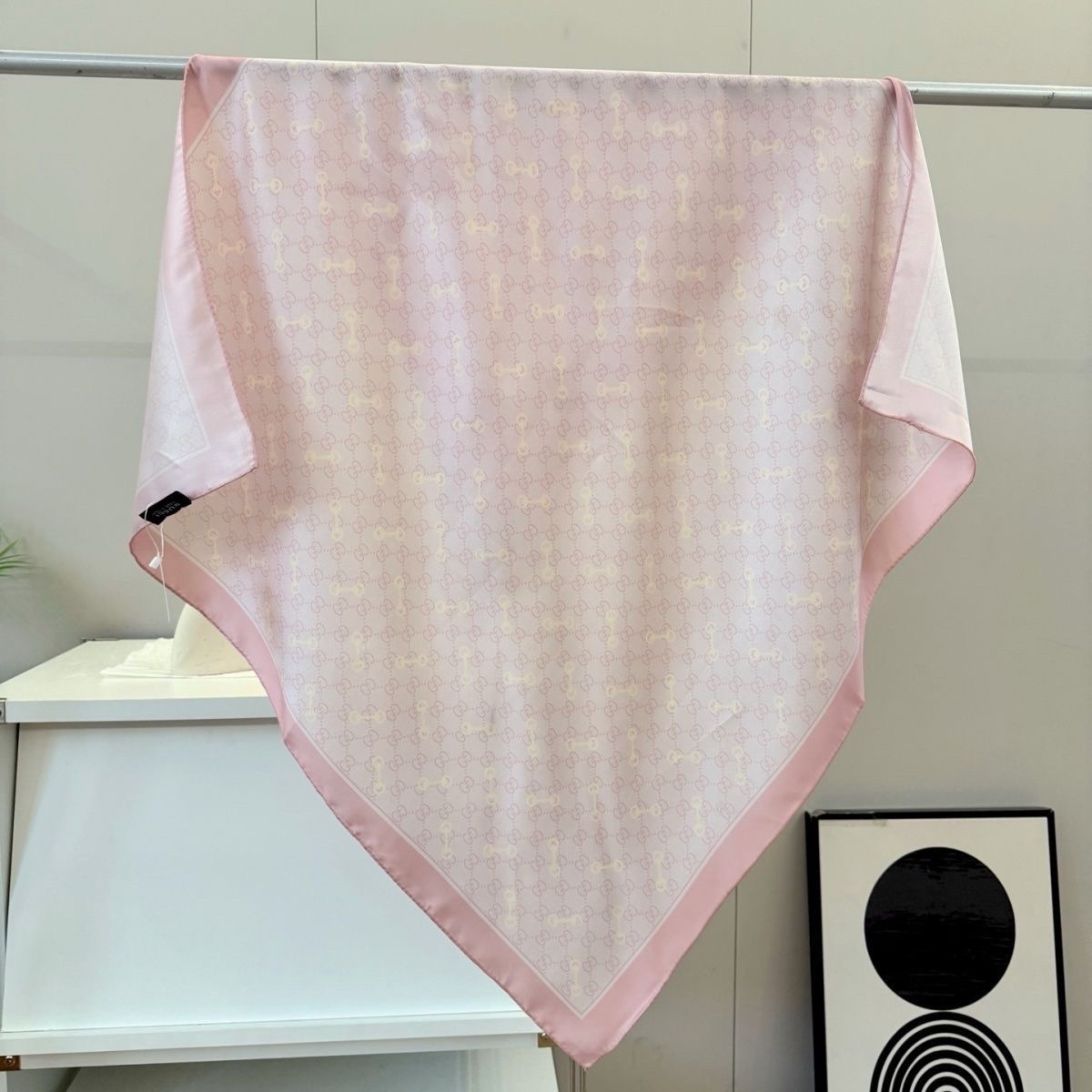 NEW SCARF BANDEAU 250803