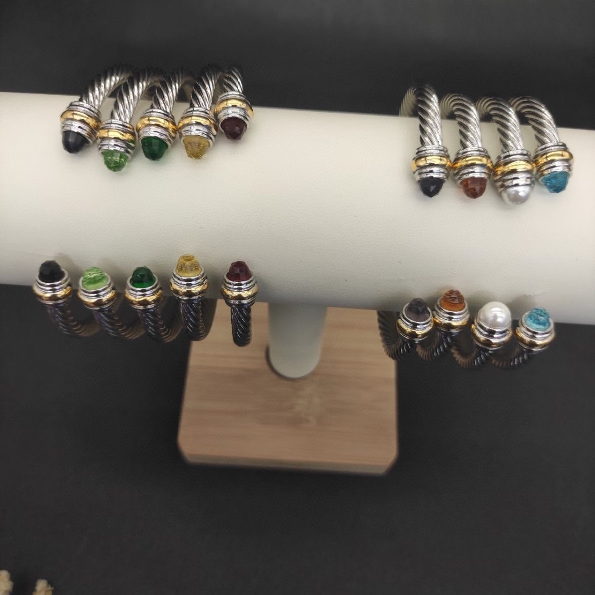 DY D@VID YURMAN bracelet 250803