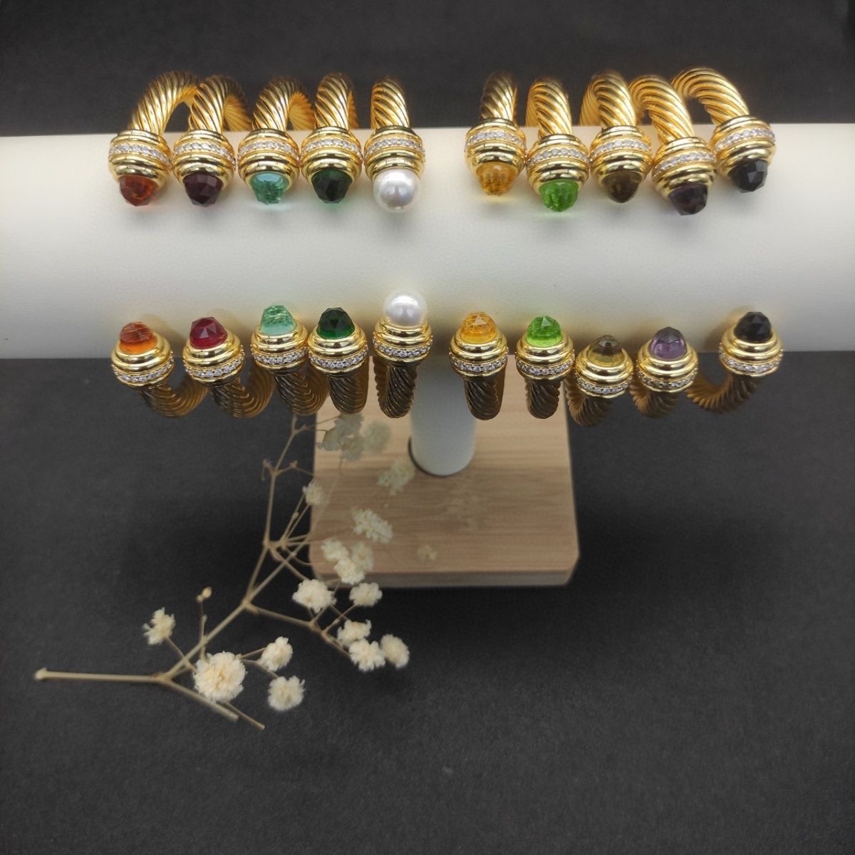 DY D@VID YURMAN bracelet 250803