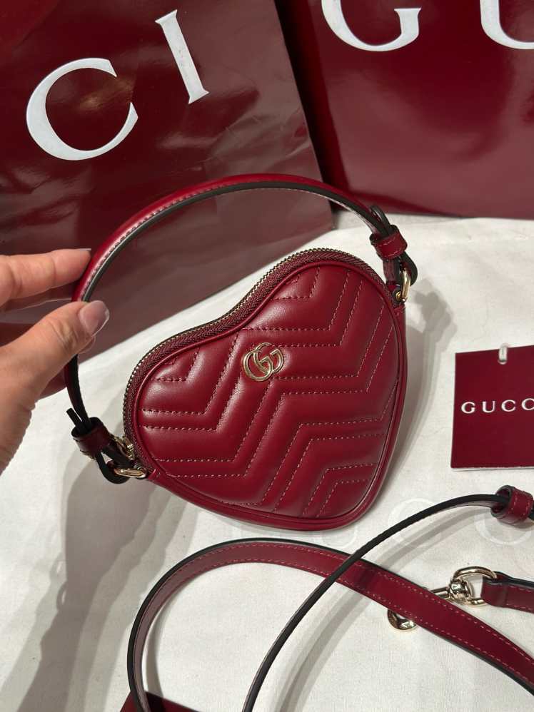 GUCCl womens handbag new 251009