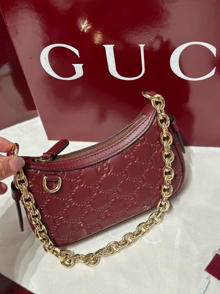 GUCCl womens handbag new 251009
