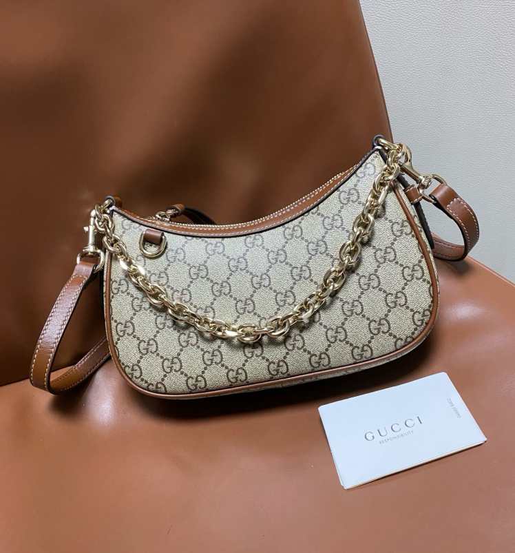 GUCCl womens handbag new 251009