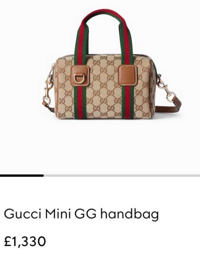 GUCCl womens handbag new 251009