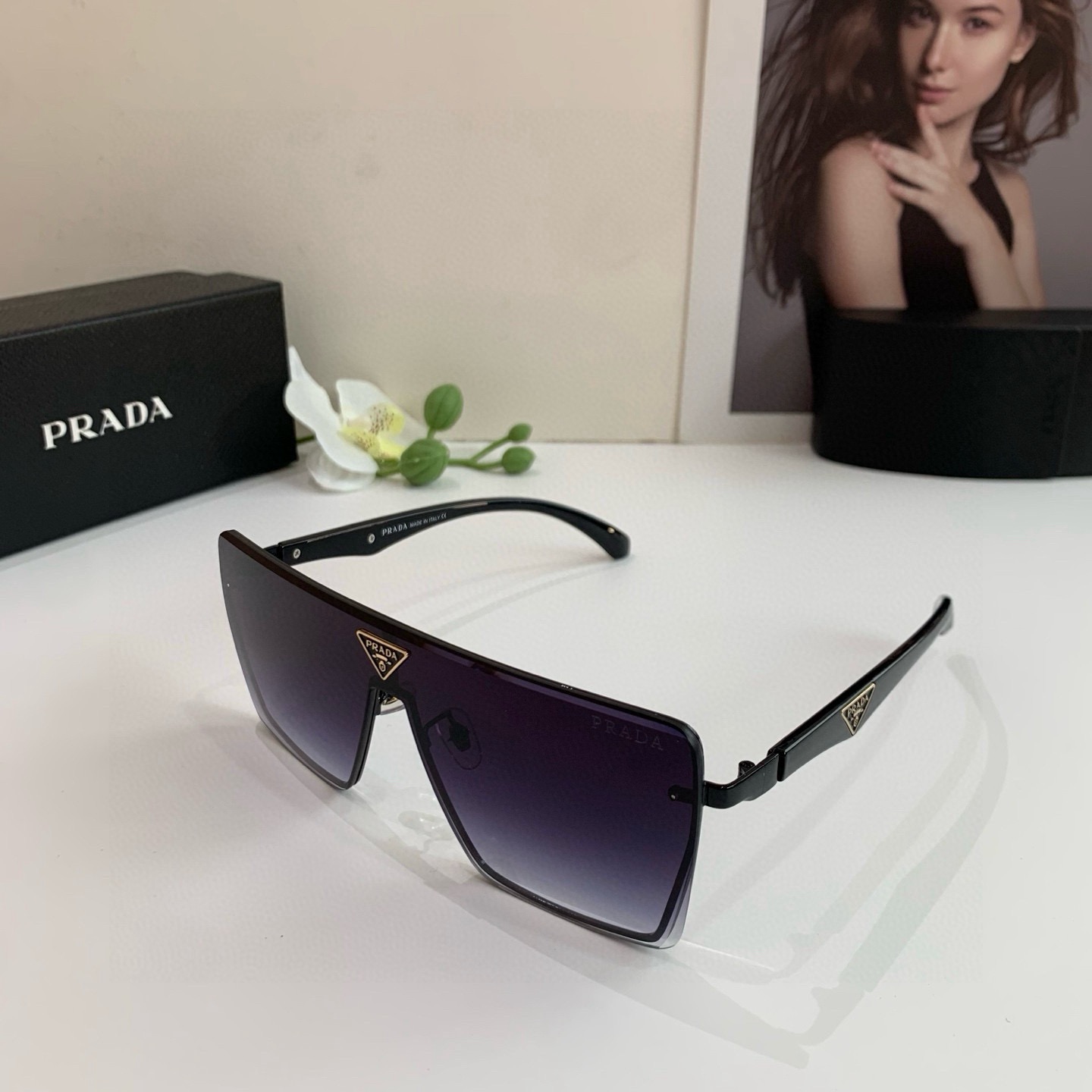 Pr@da sunglasses new 251103
