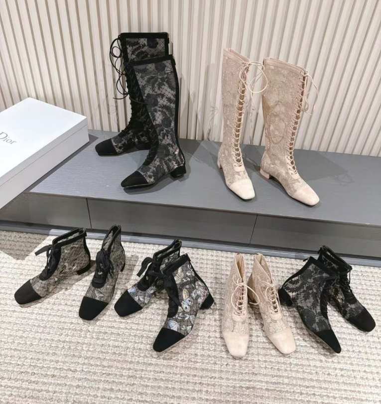 DlOR womens boots 251103