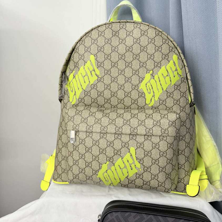 GUCCl mens backpack 251103