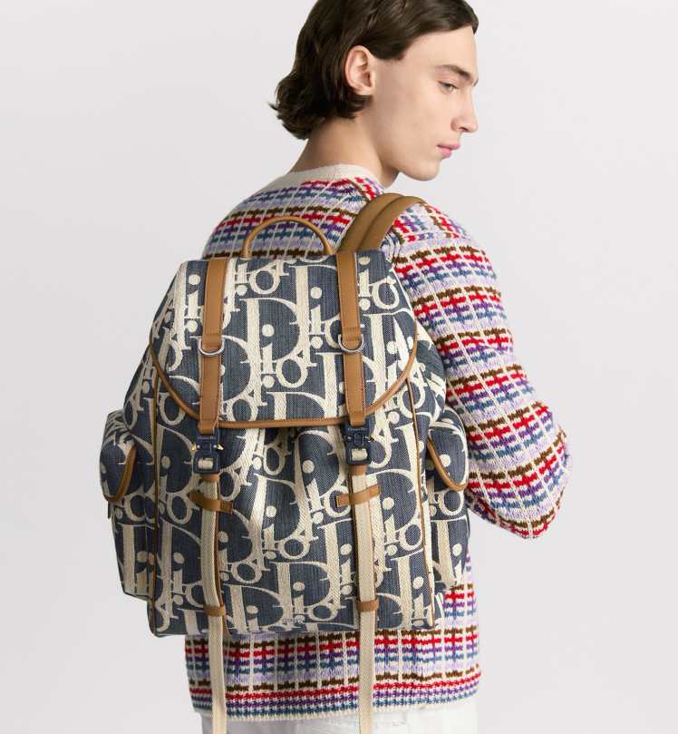 DlOR BACKPACK MENS BAG 251129