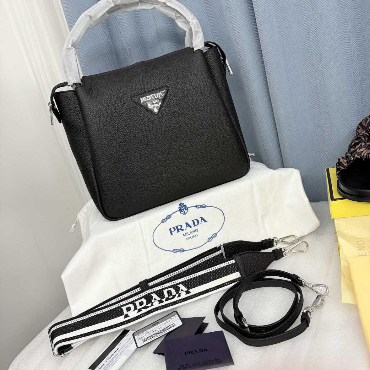 pr@da womens handbag 1BC170 1BC145