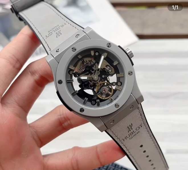 HUBL0T WATCHES 260114