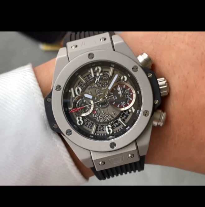 HUBL0T WATCHES 260114