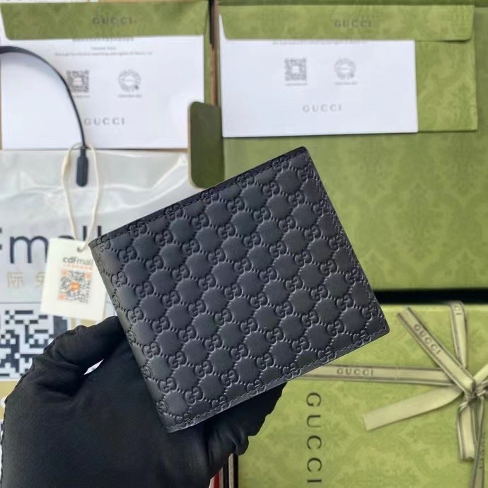 GUCCl wallet card holder series 260117