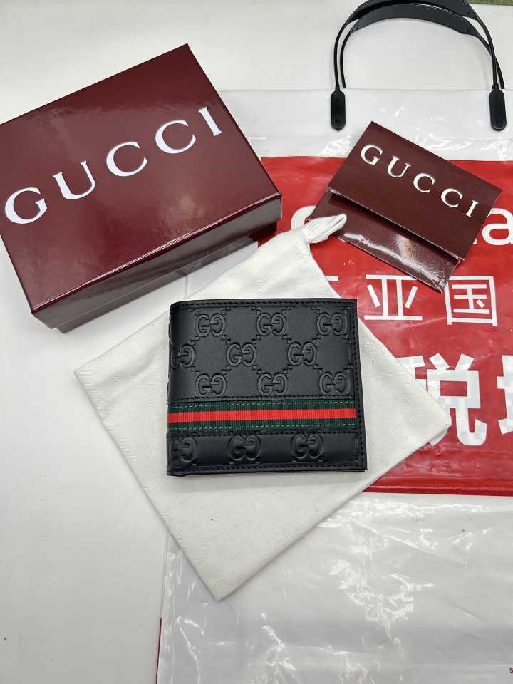 GUCCl wallet card holder series 260117