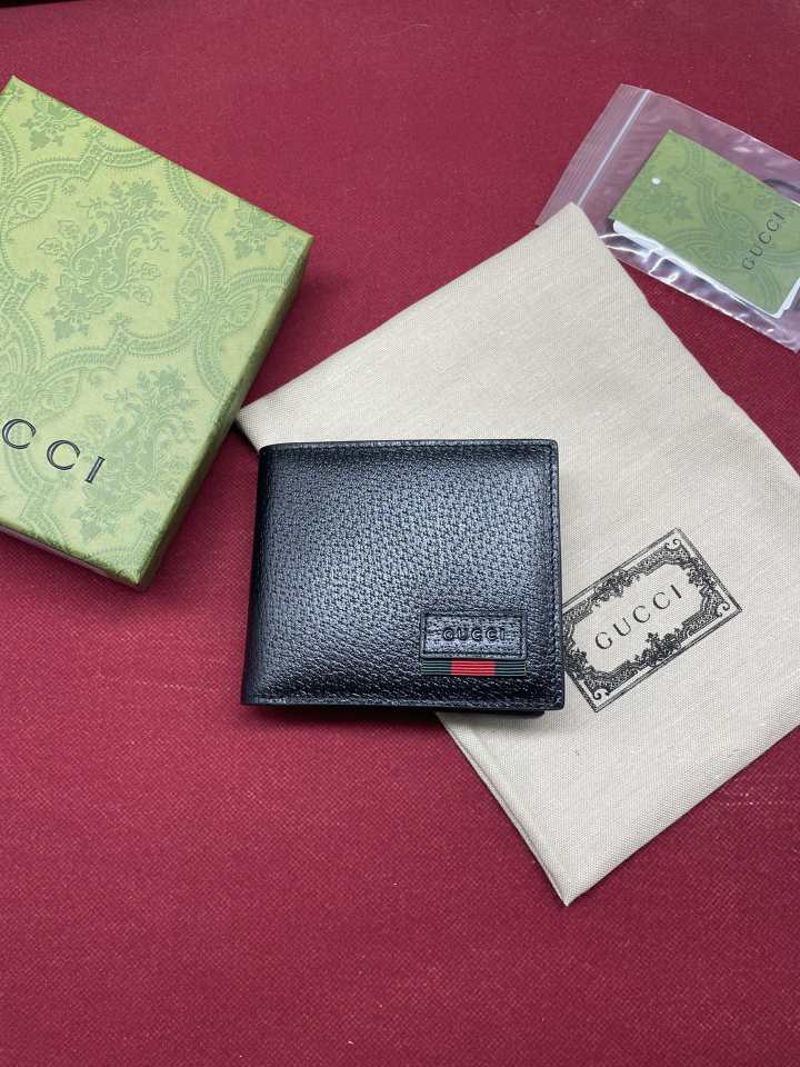 GUCCl wallet card holder series 260117