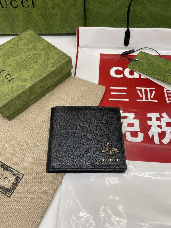 GUCCl wallet card holder series 260117