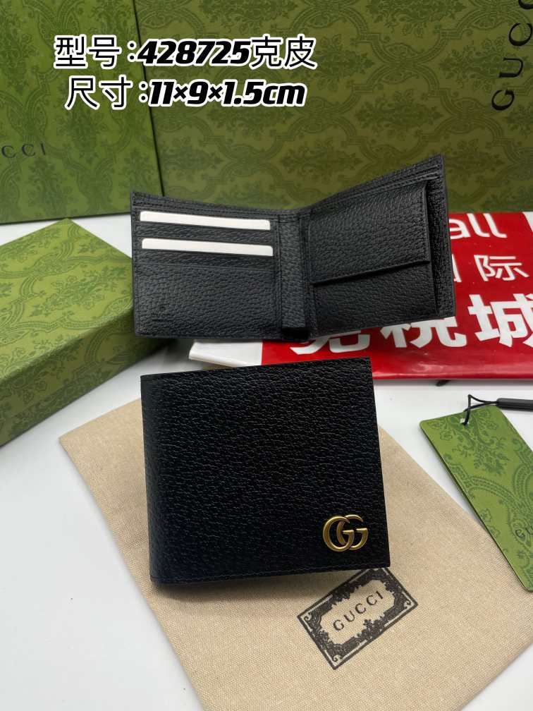 GUCCl wallet card holder series 260117