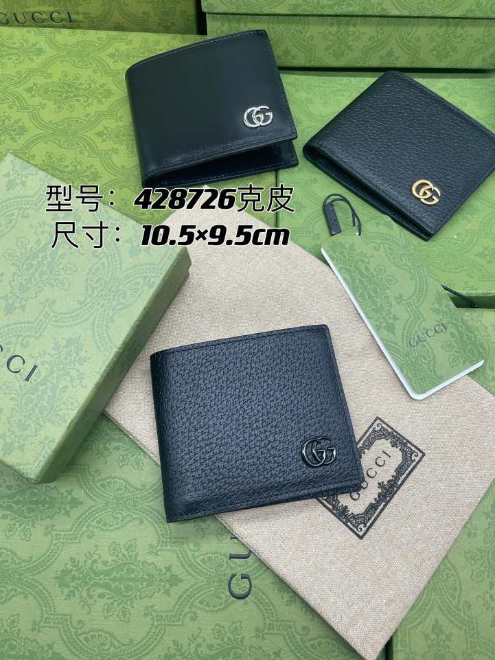 GUCCl wallet card holder series 260117