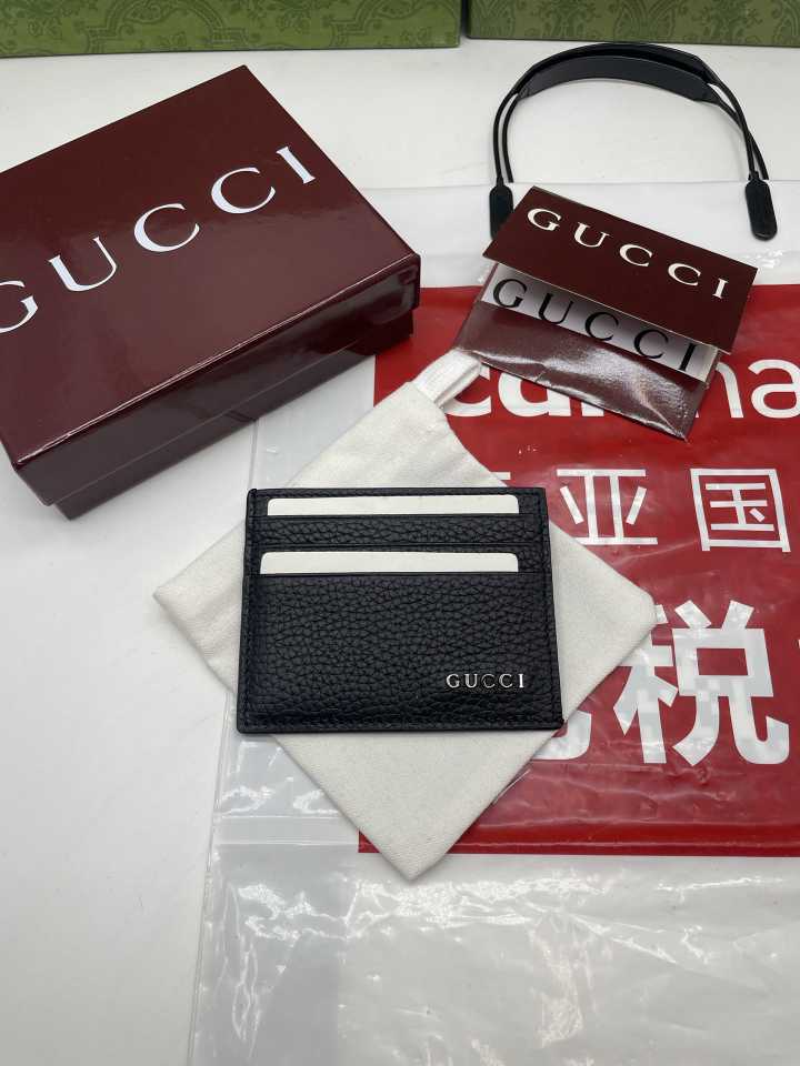 GUCCl wallet card holder series 260117