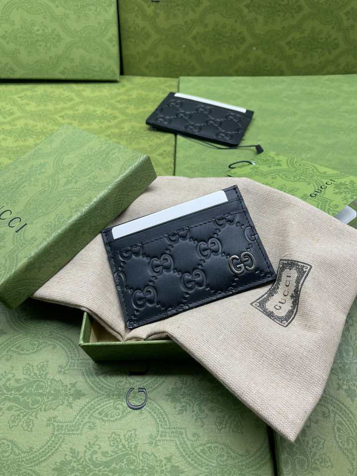GUCCl wallet card holder series 260117