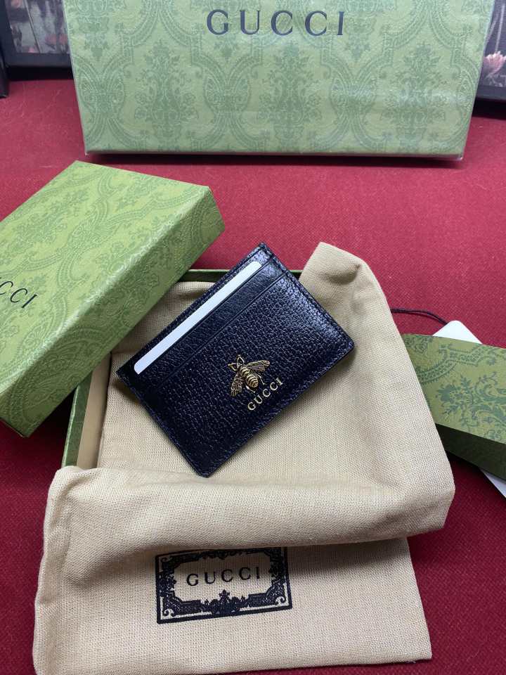 GUCCl wallet card holder series 260117