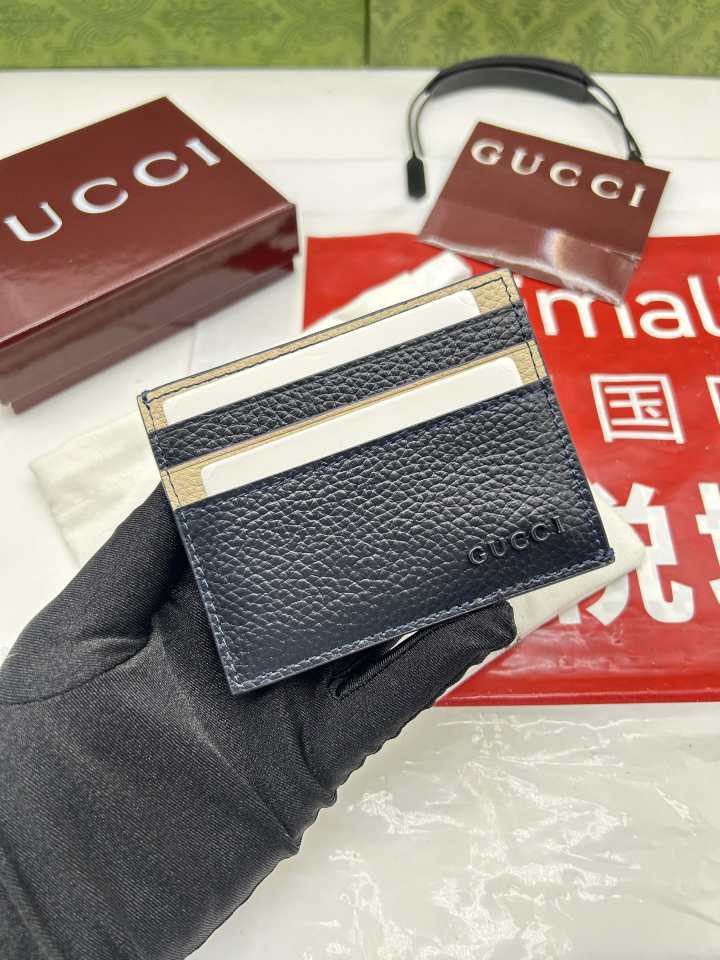 GUCCl wallet card holder series 260117