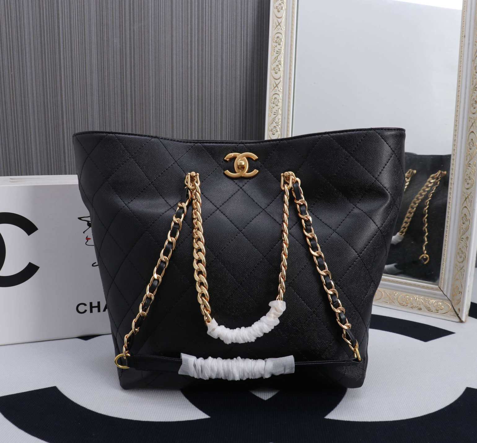 Ch@nel NEW womens handbag 260118