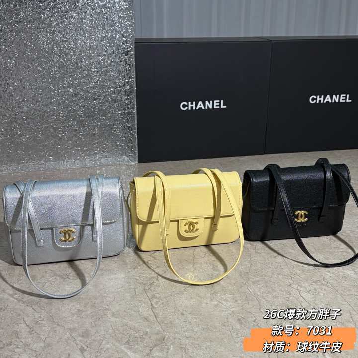 Ch@nel NEW womens handbag 260118