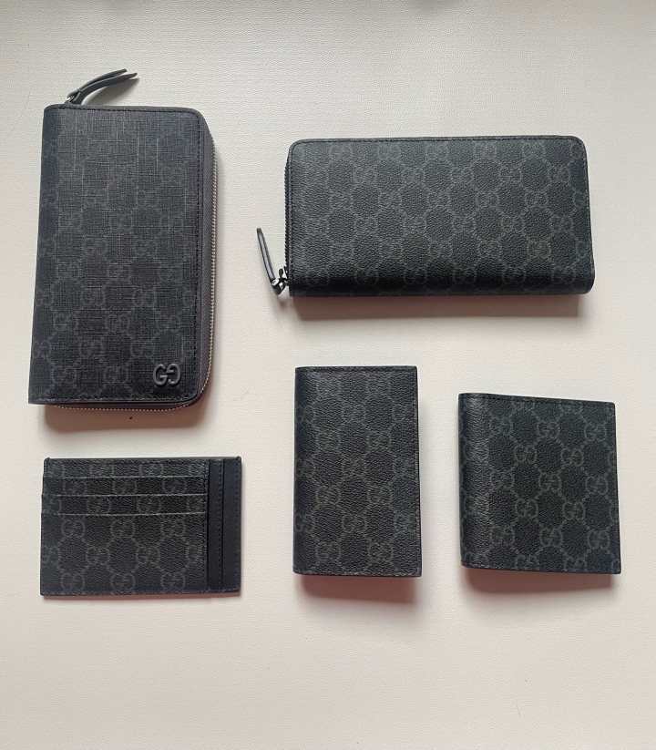 GUCCl new wallet 260119