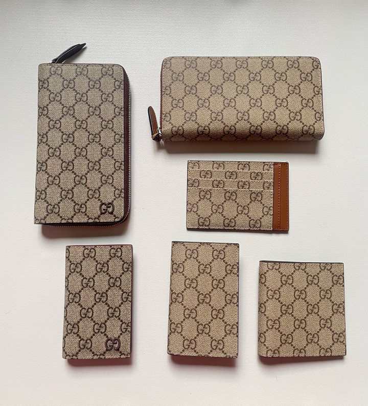 GUCCl new wallet 260119