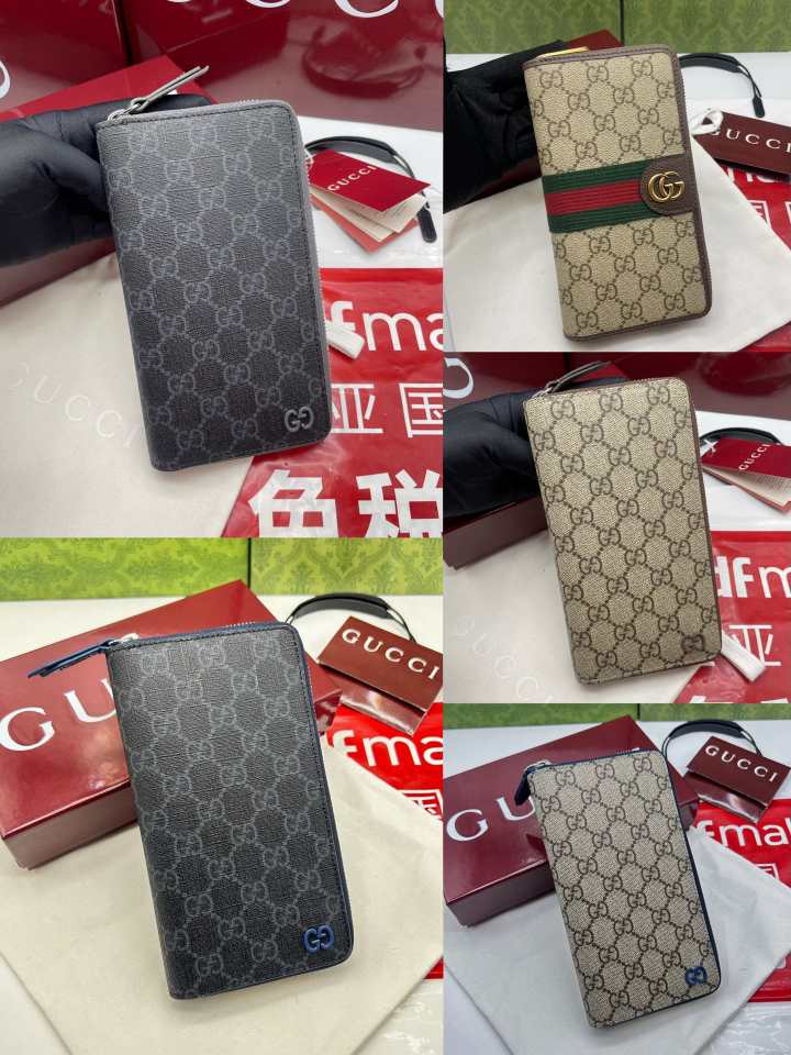 GUCCl new wallet 260119