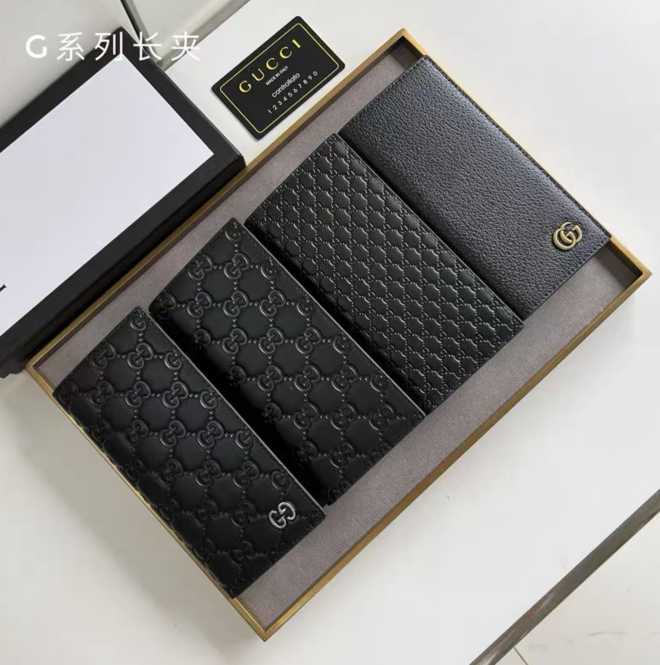 GUCCl new wallet 260119