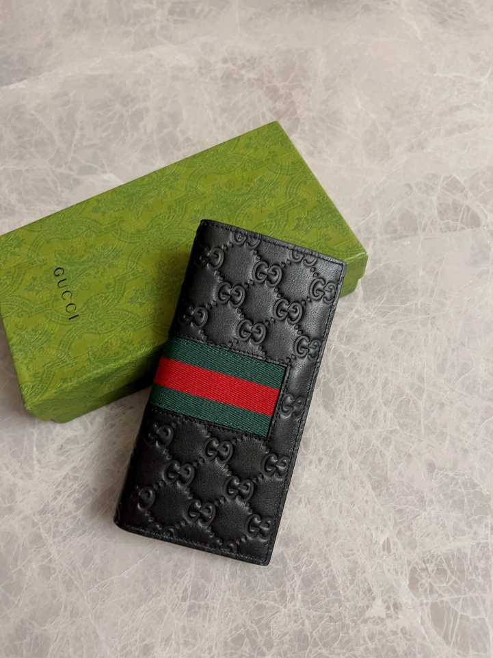 GUCCl new wallet 260119
