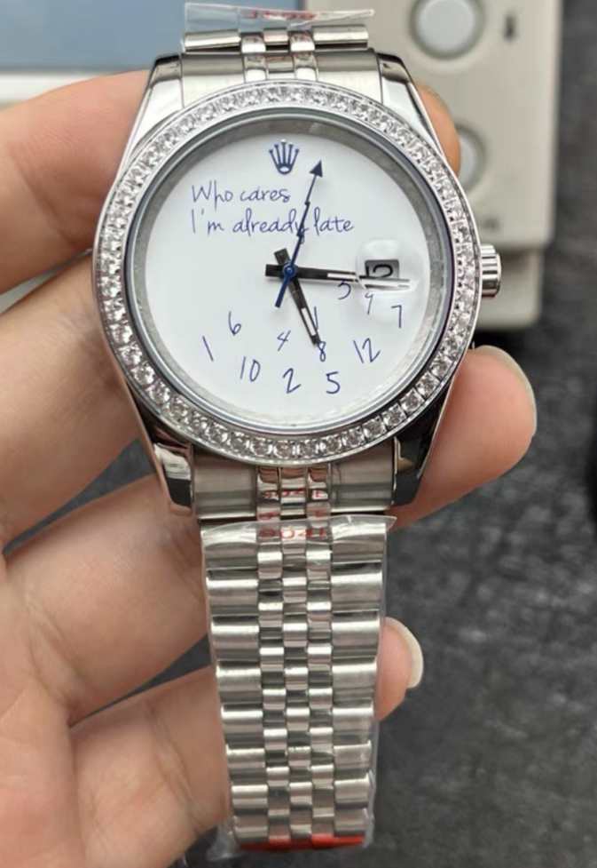 New R0LEX WATCH 260126