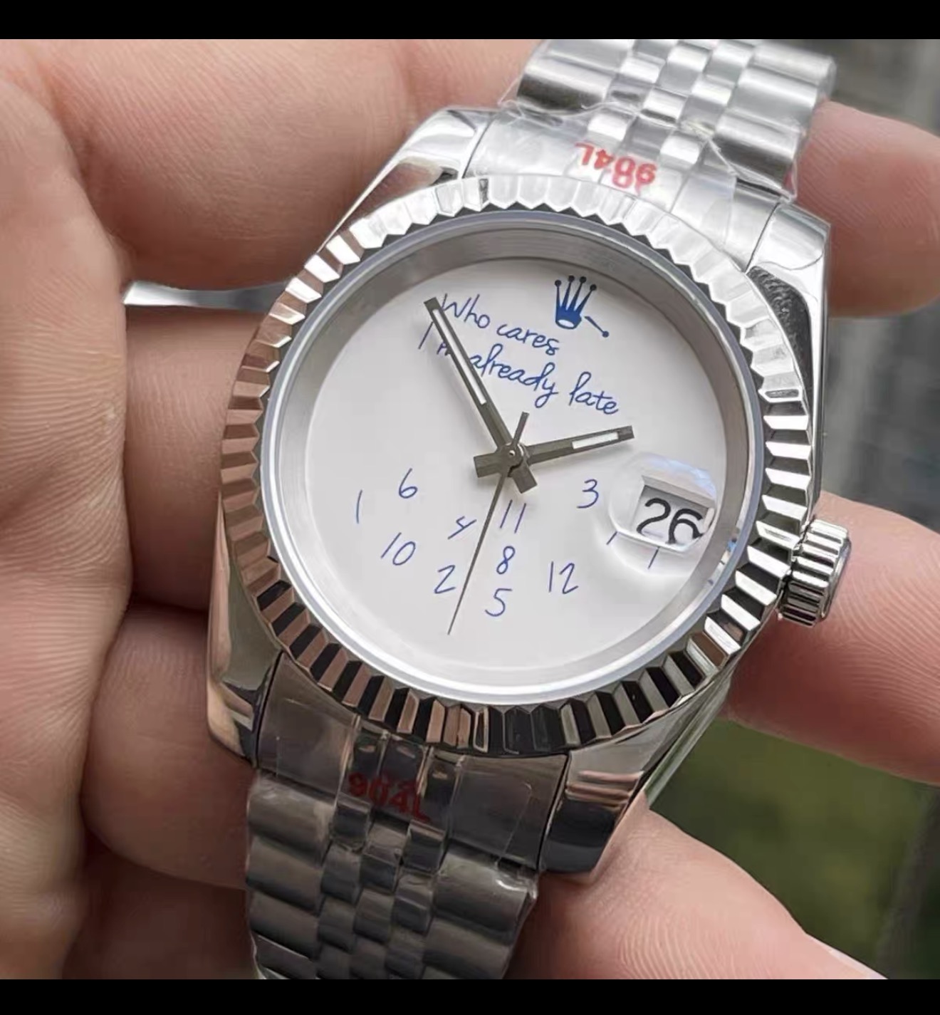 New R0LEX WATCH 260126