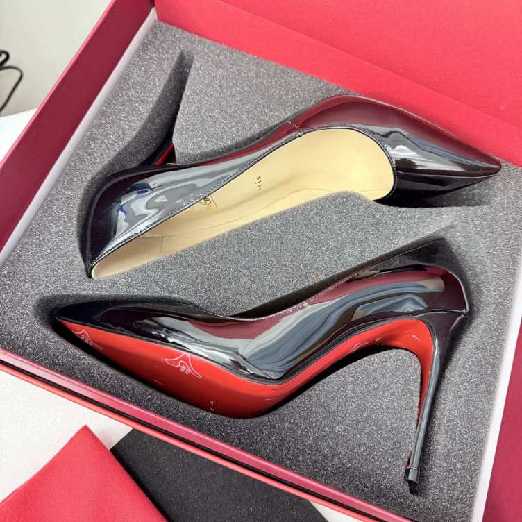 CL RED Sole high heels 260128
