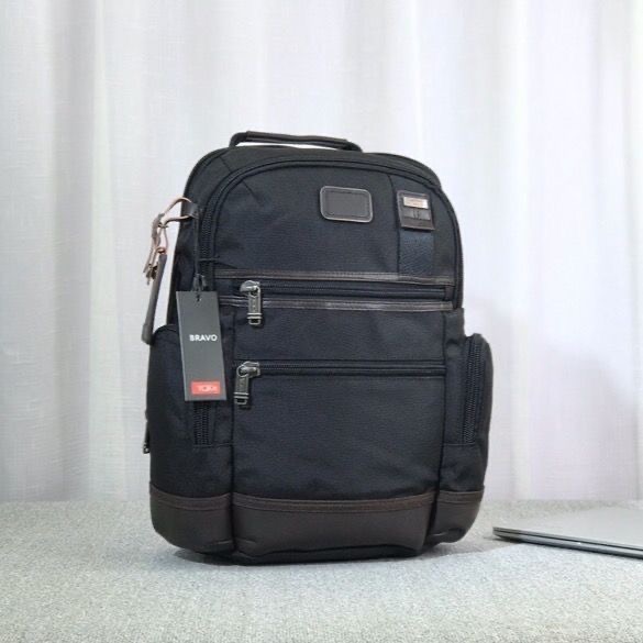 TUMI mens bag backpack 260202