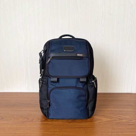 TUMI mens bag backpack 260202