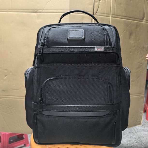 TUMI mens bag backpack 260202