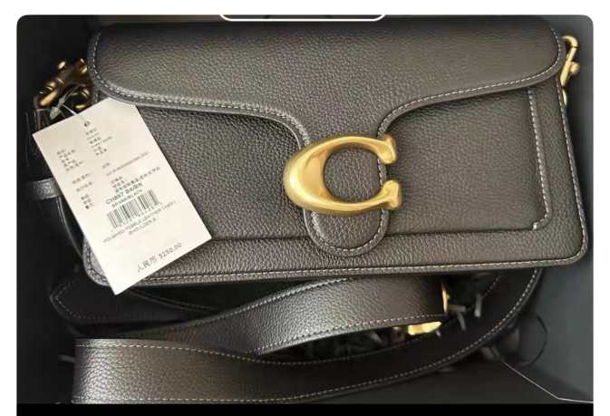 C0ACH womens handbag 260202