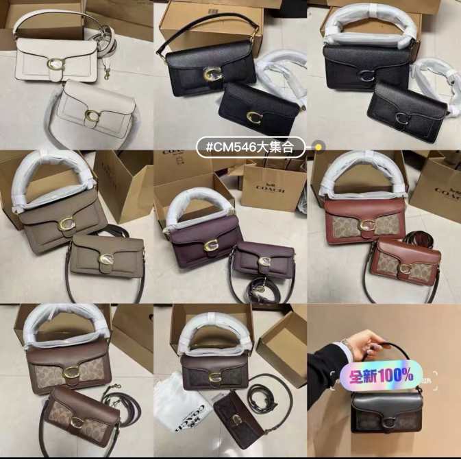 C0ACH womens handbag 260202