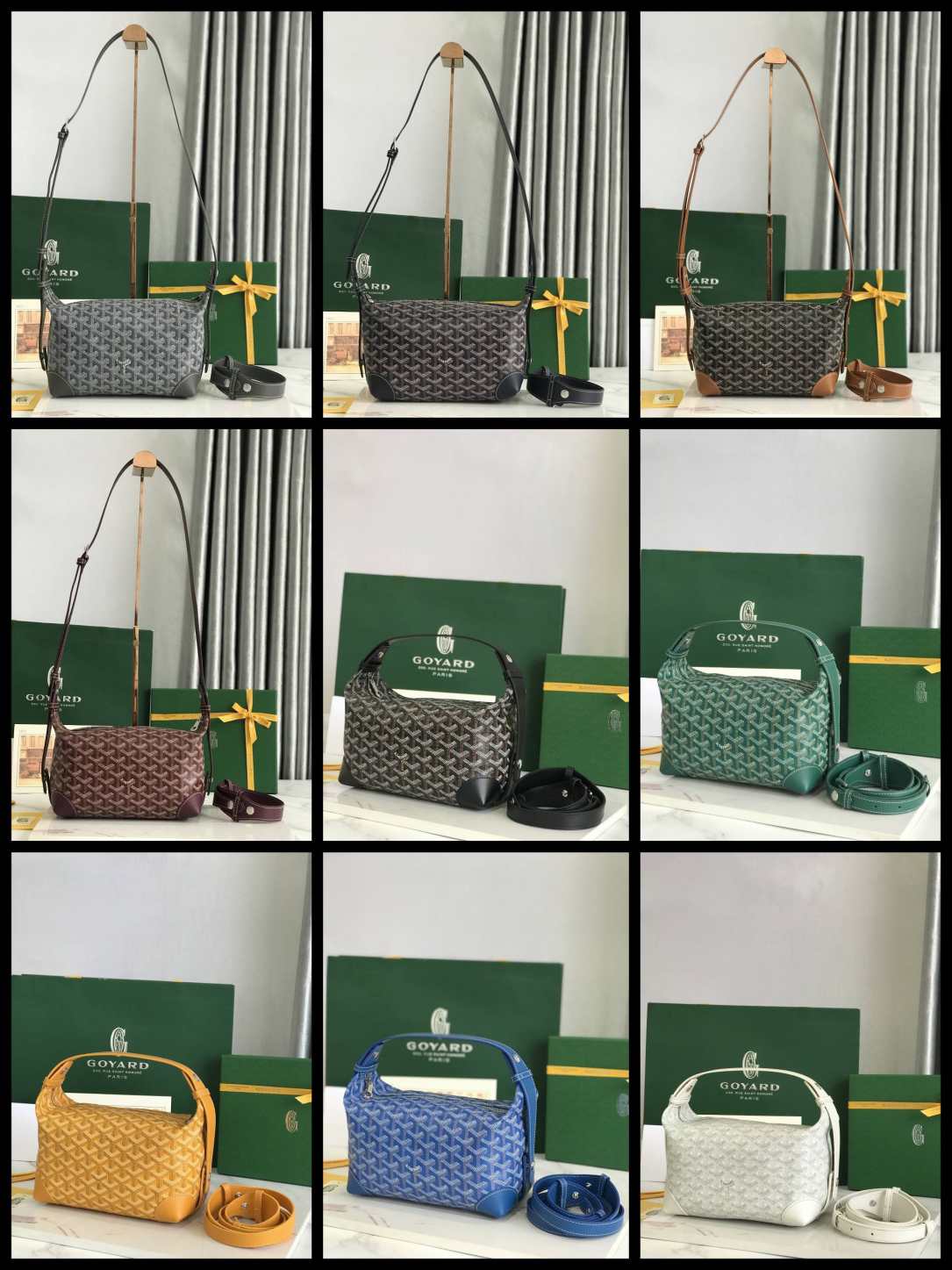 G0yard womens bag 260202